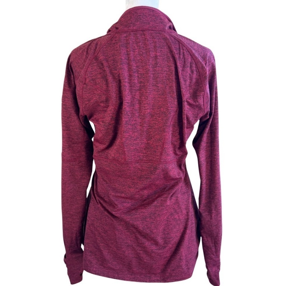 Kirkland Signature Women's Quarter Zip Pullover - Picture 2 of 5